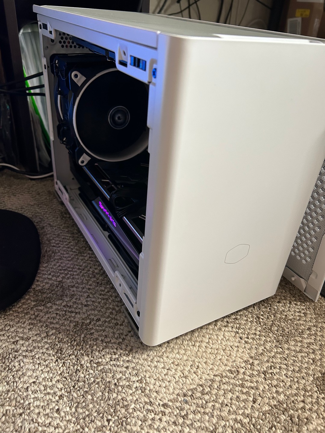 ITX Gaming PC Ryzen 7 3700X - RX 5700 XT | Jawa