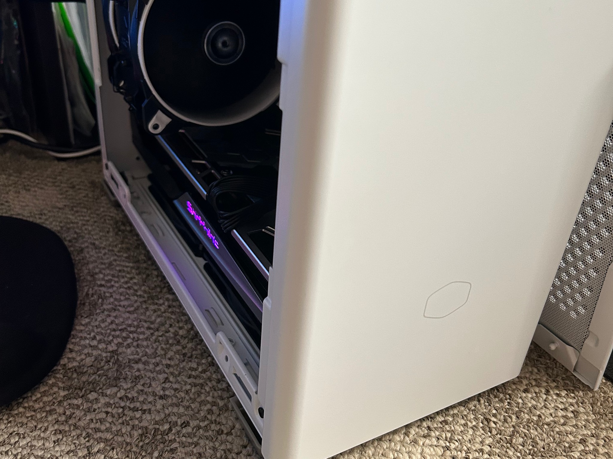 ITX Gaming PC Ryzen 7 3700X - RX 5700 XT