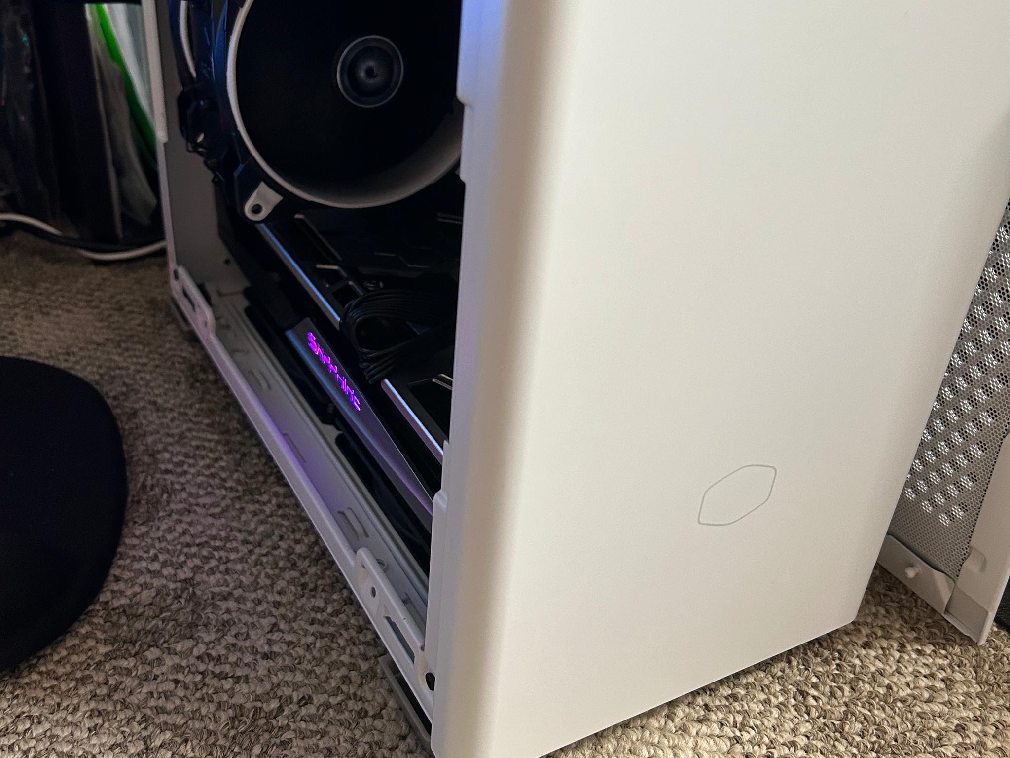 ITX Gaming PC Ryzen 7 3700X - RX 5700 XT