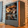 MIDNIGHT TIMBER - Gaming PC - Intel I5-11600K - AMD Radeon RX 6700XT