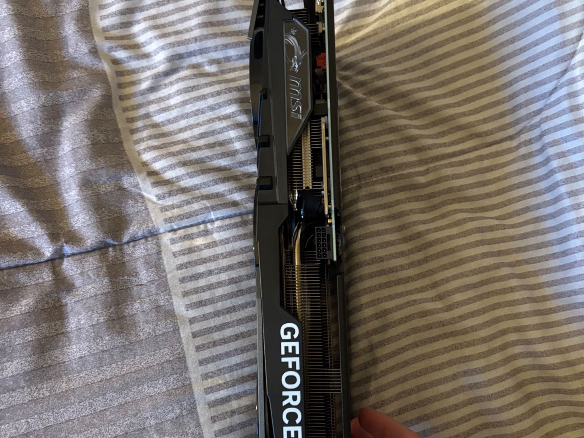 MSI Gaming X Slim RTX 4070 Ti Super