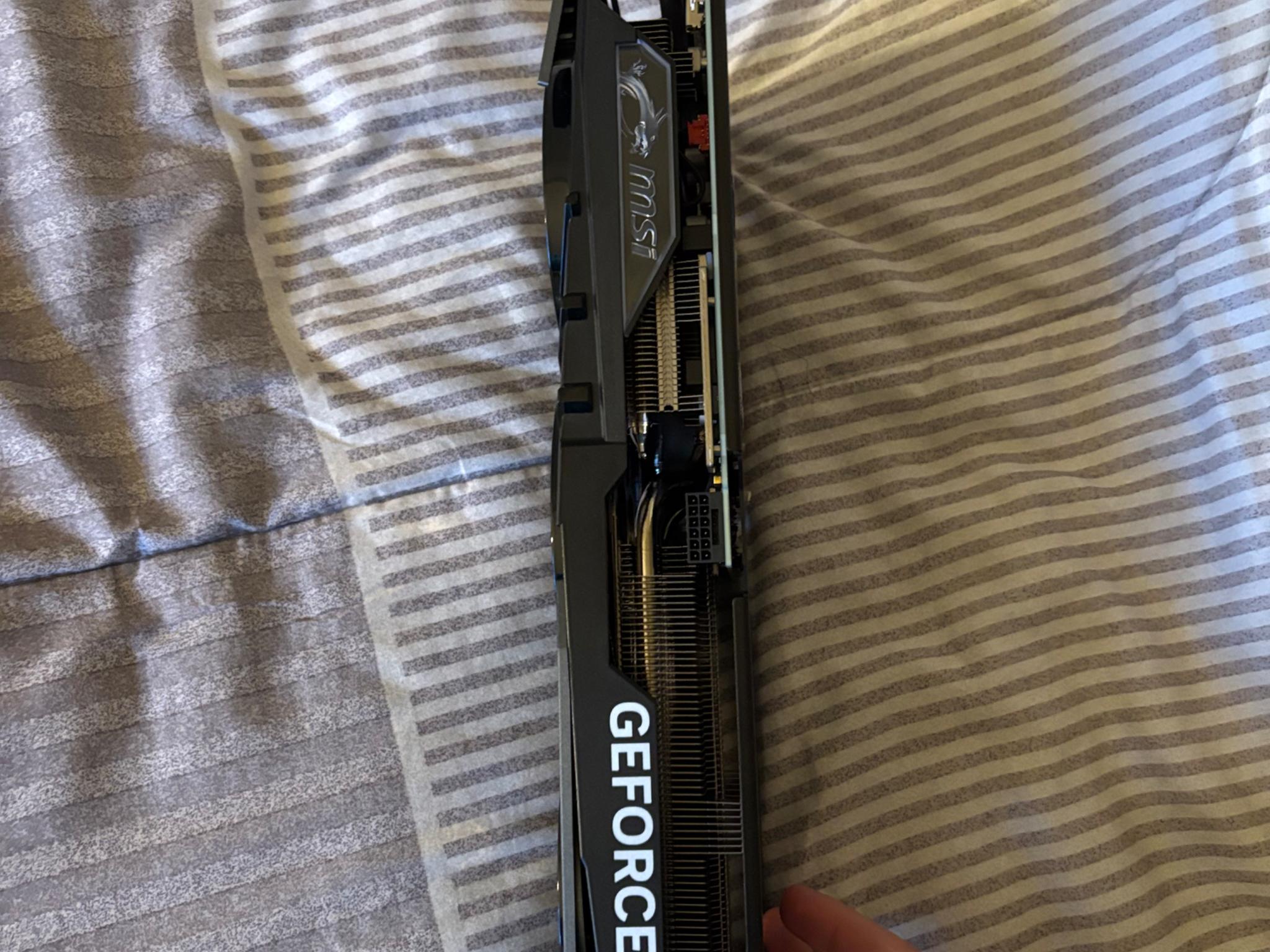 MSI Gaming X Slim RTX 4070 Ti Super