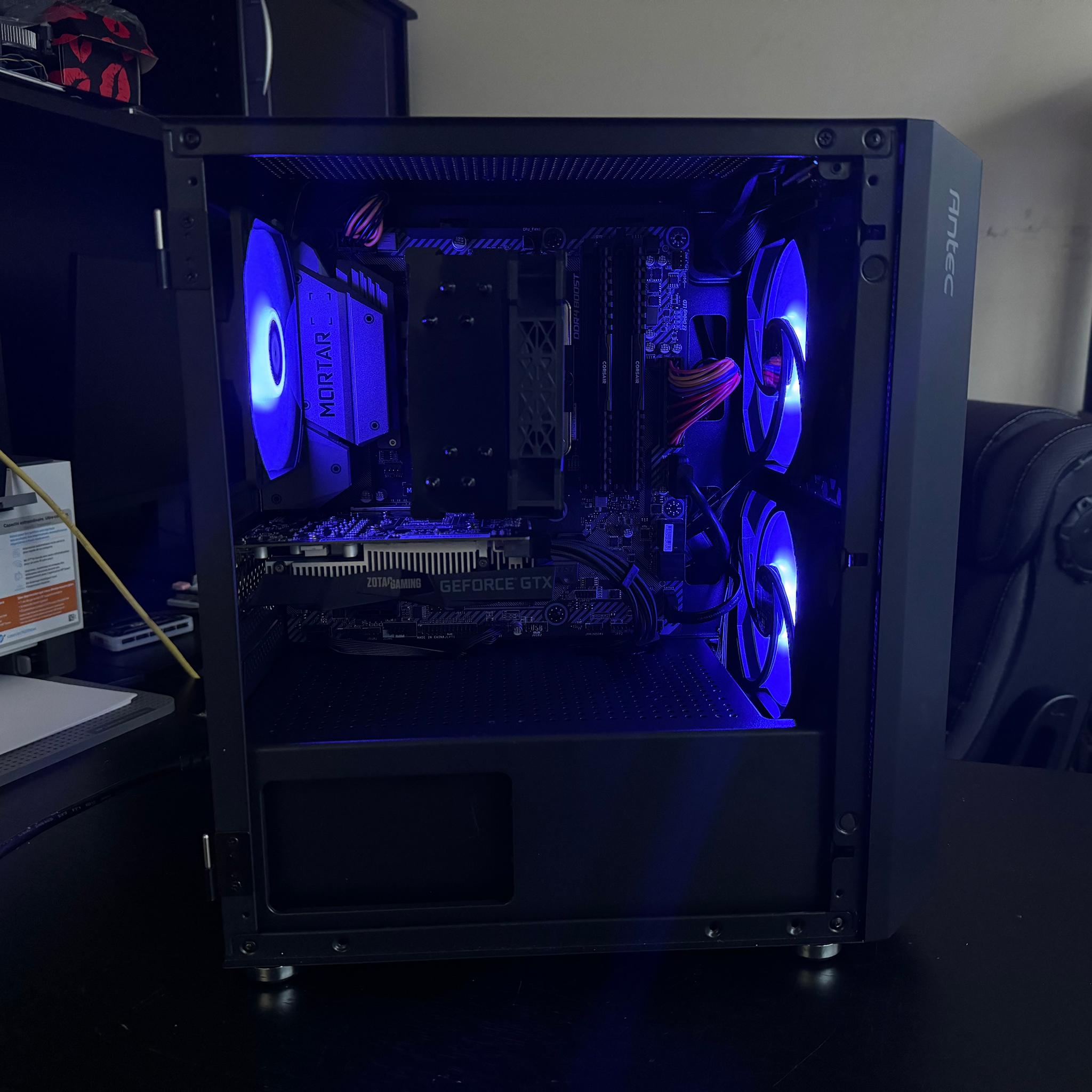 i5-9400 Gtx 1650 Super Gaming Computer