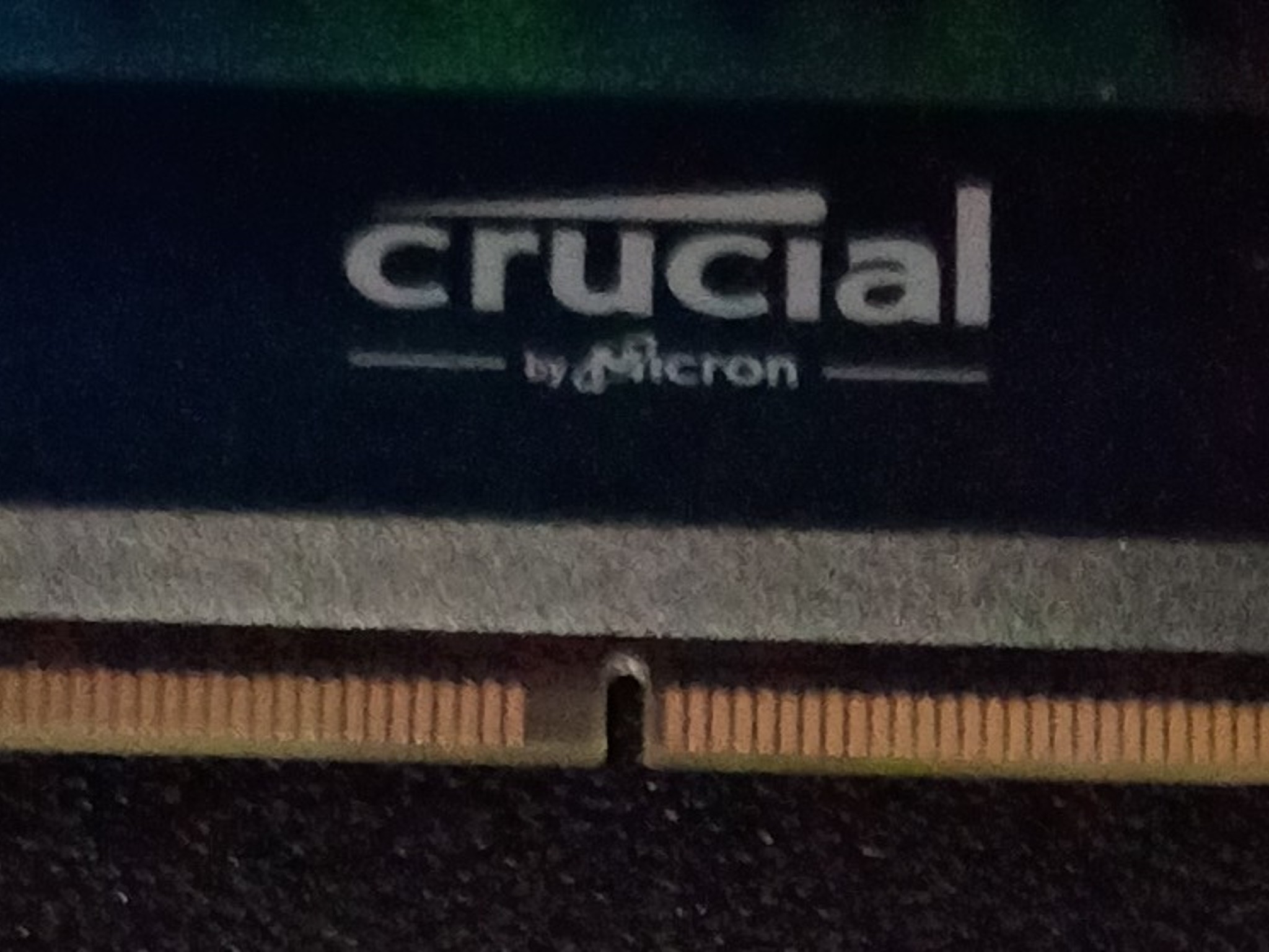 Crucial Pro Overclocking 16GB DDR5-6400 (1x16GB)