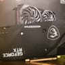 Used - MSI GeForce RTX 3060 Ti Ventus 2X OC Edition