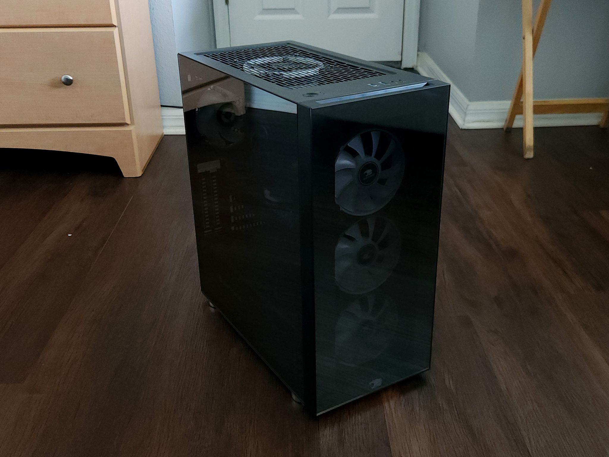Ryzen 5 5600X Gaming PC – 1TB SSD, 16GB RAM, Wi-Fi 6