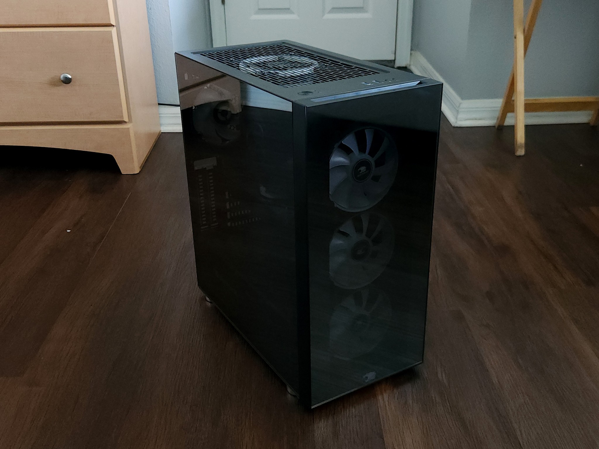 Ryzen 5 5600X Gaming PC – 1TB SSD, 16GB RAM, Wi-Fi 6