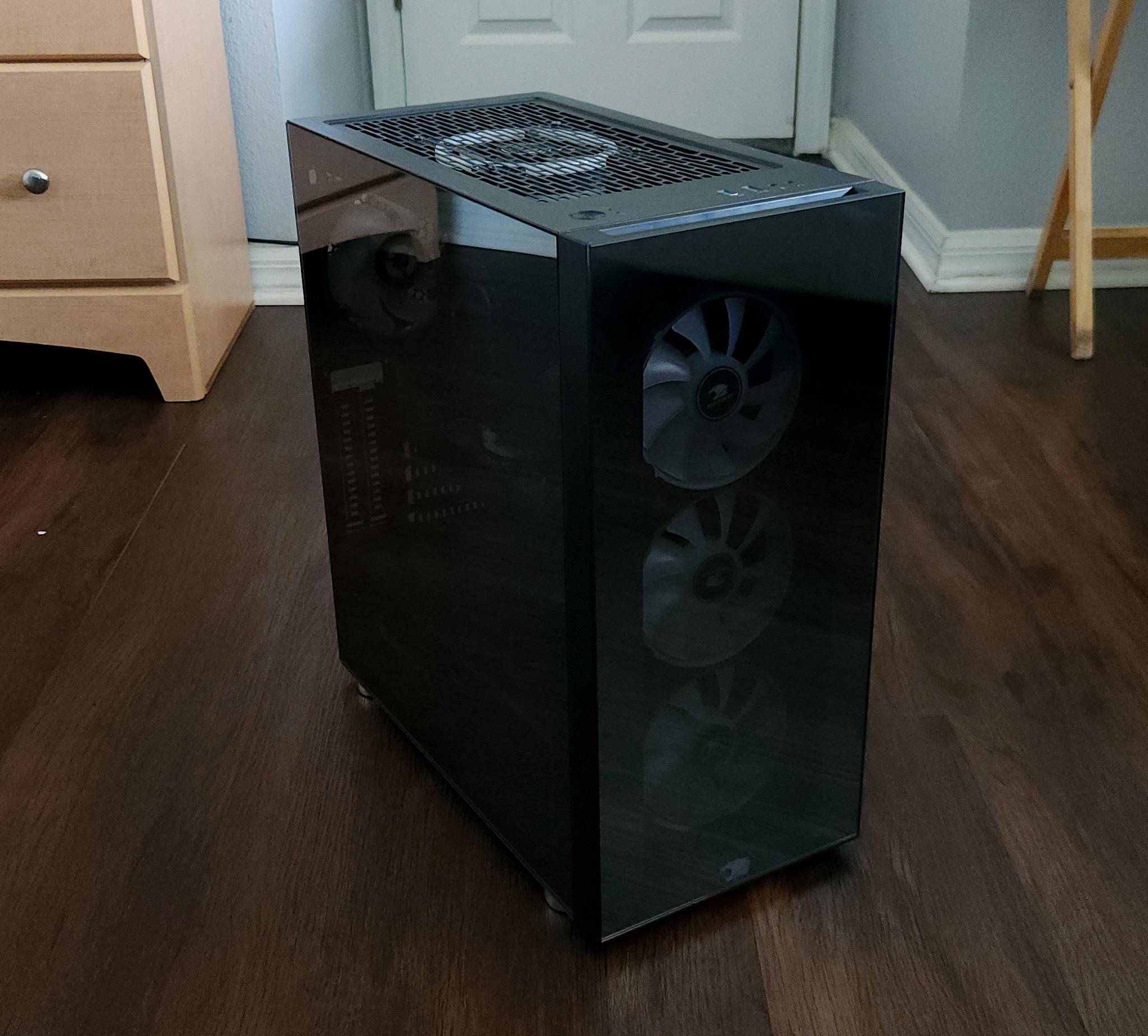 Ryzen 5 5600X Gaming PC – 1TB SSD, 16GB RAM, Wi-Fi 6