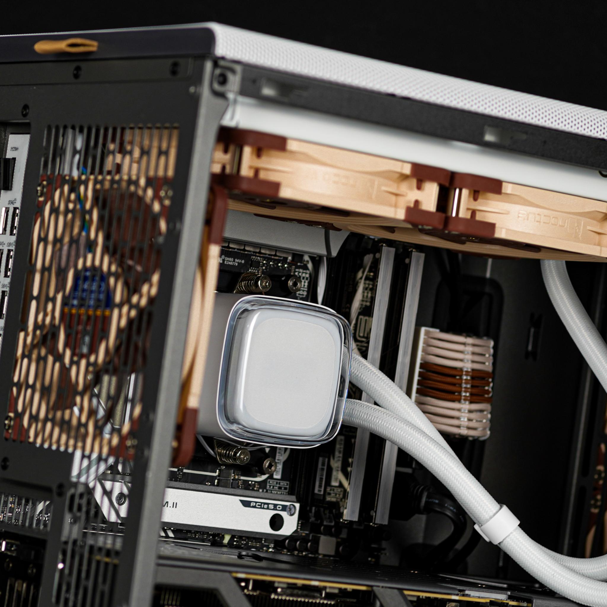 Highend RTX 5080 & 9800X3D Gaming PC | 32GB DDR5 | 2TB | Warranty