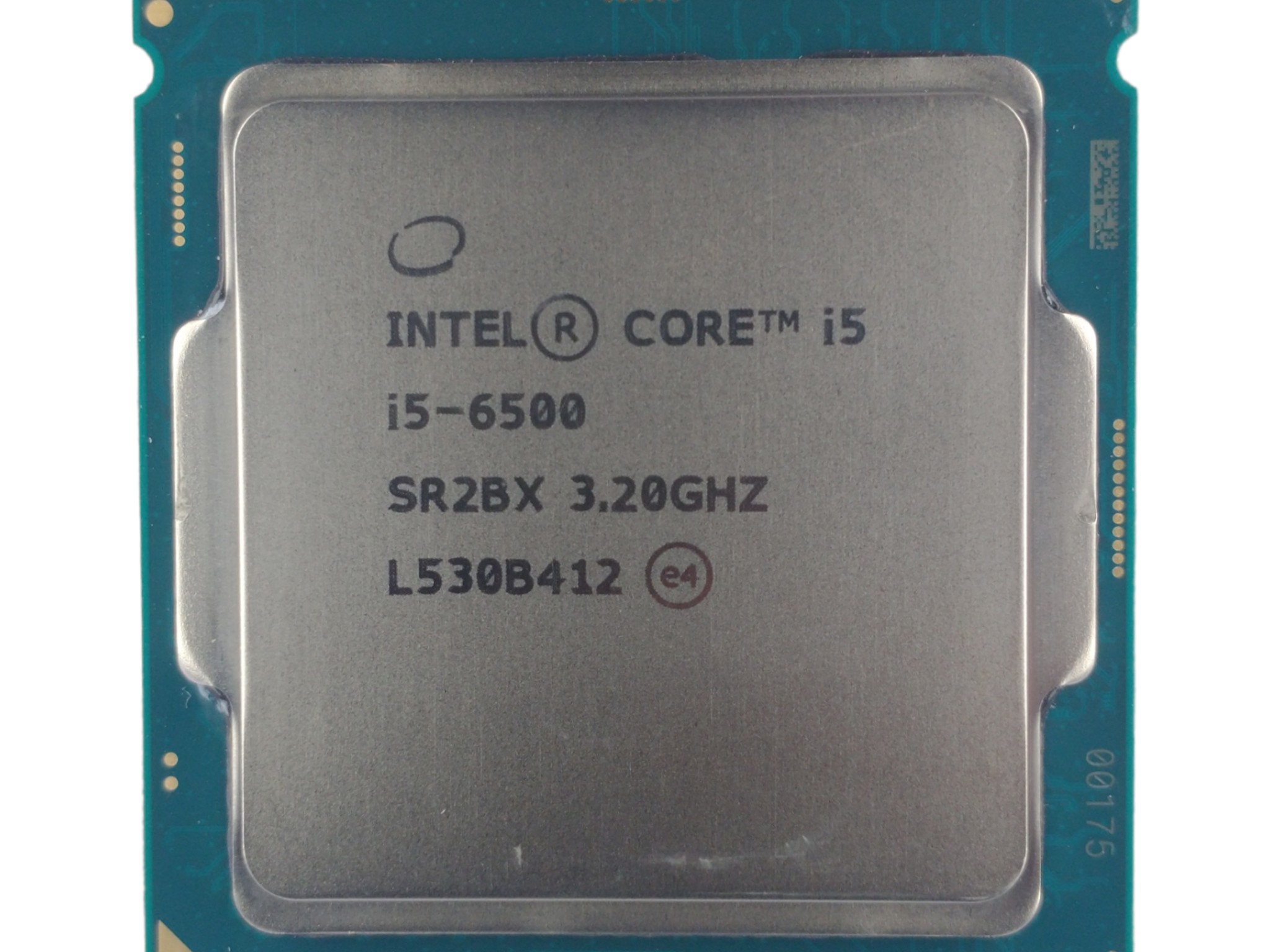 Intel Core i5-6500 3.2GHz Quad-Core Processor LGA1151 CPU