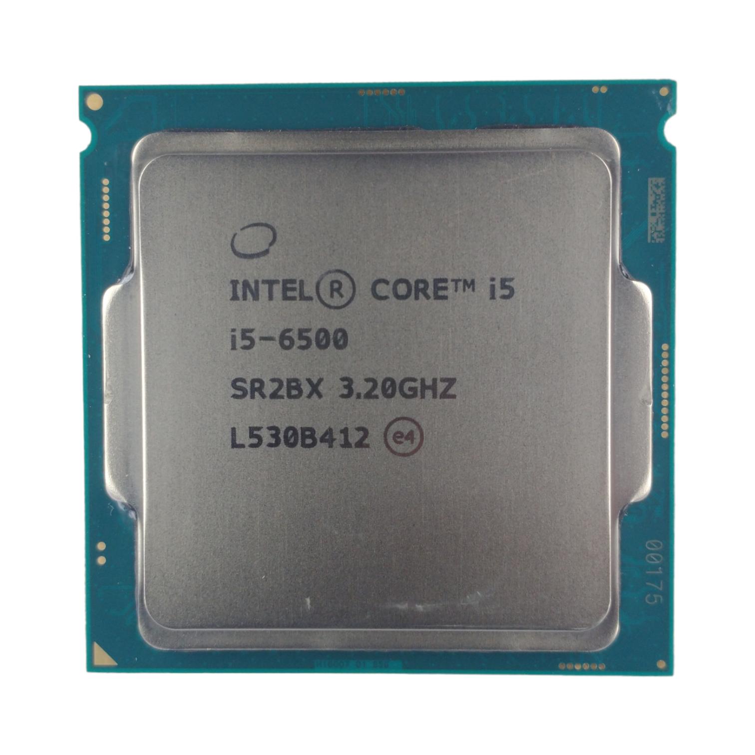 Intel Core i5-6500 3.2GHz Quad-Core Processor LGA1151 CPU
