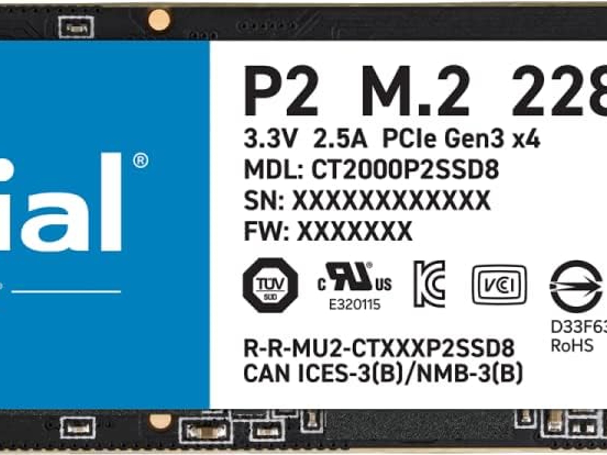AMD Ryzen 9 7900X CPU, ASUS X670E-PRO WiFi Motherboard, RGB 64GB RAM, 2TB NVME w/ Windows 11 Pro