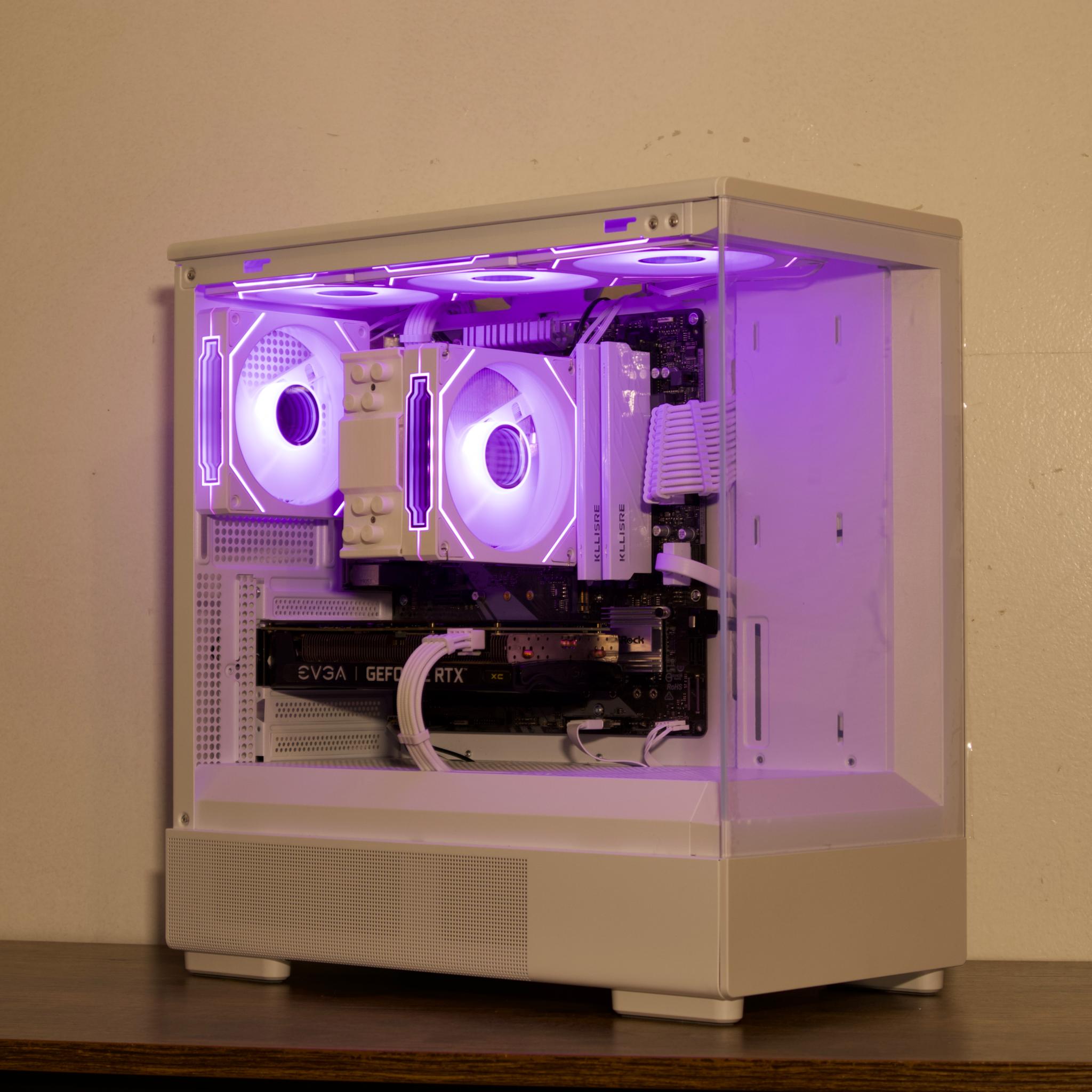 Gaming PC | RYZEN 5 3600 | RTX 3060 12GB | 16GB RAM | 1TB SSD