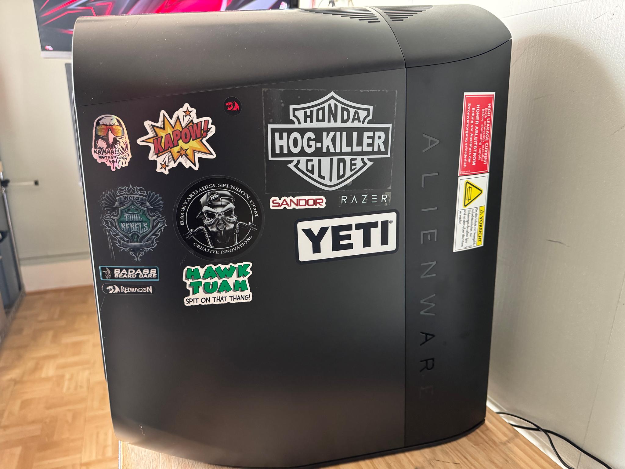 Alienware Aurora R10 Ryzen Edition PC