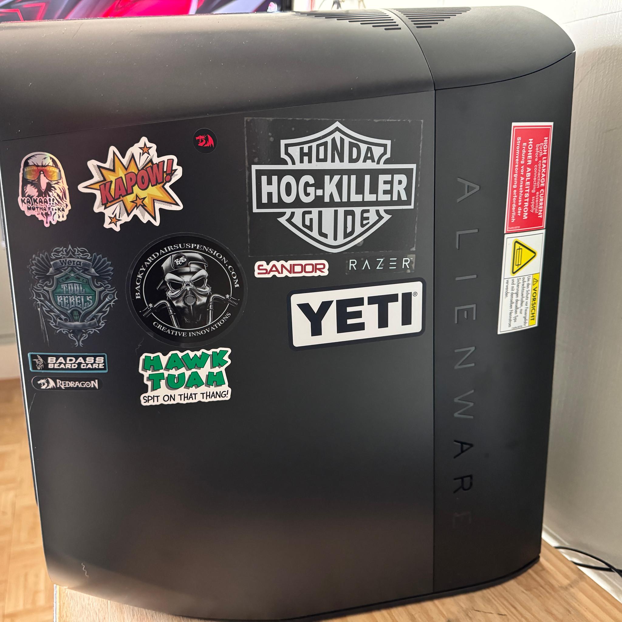 Alienware Aurora R10 Ryzen Edition PC