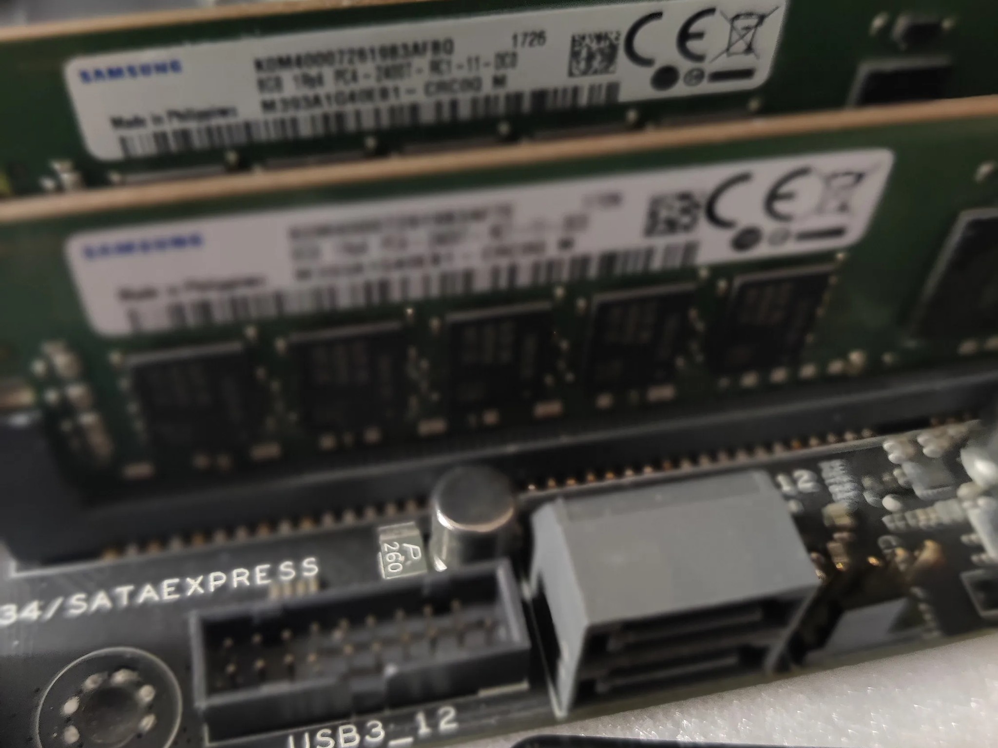 Asus X-99 combo