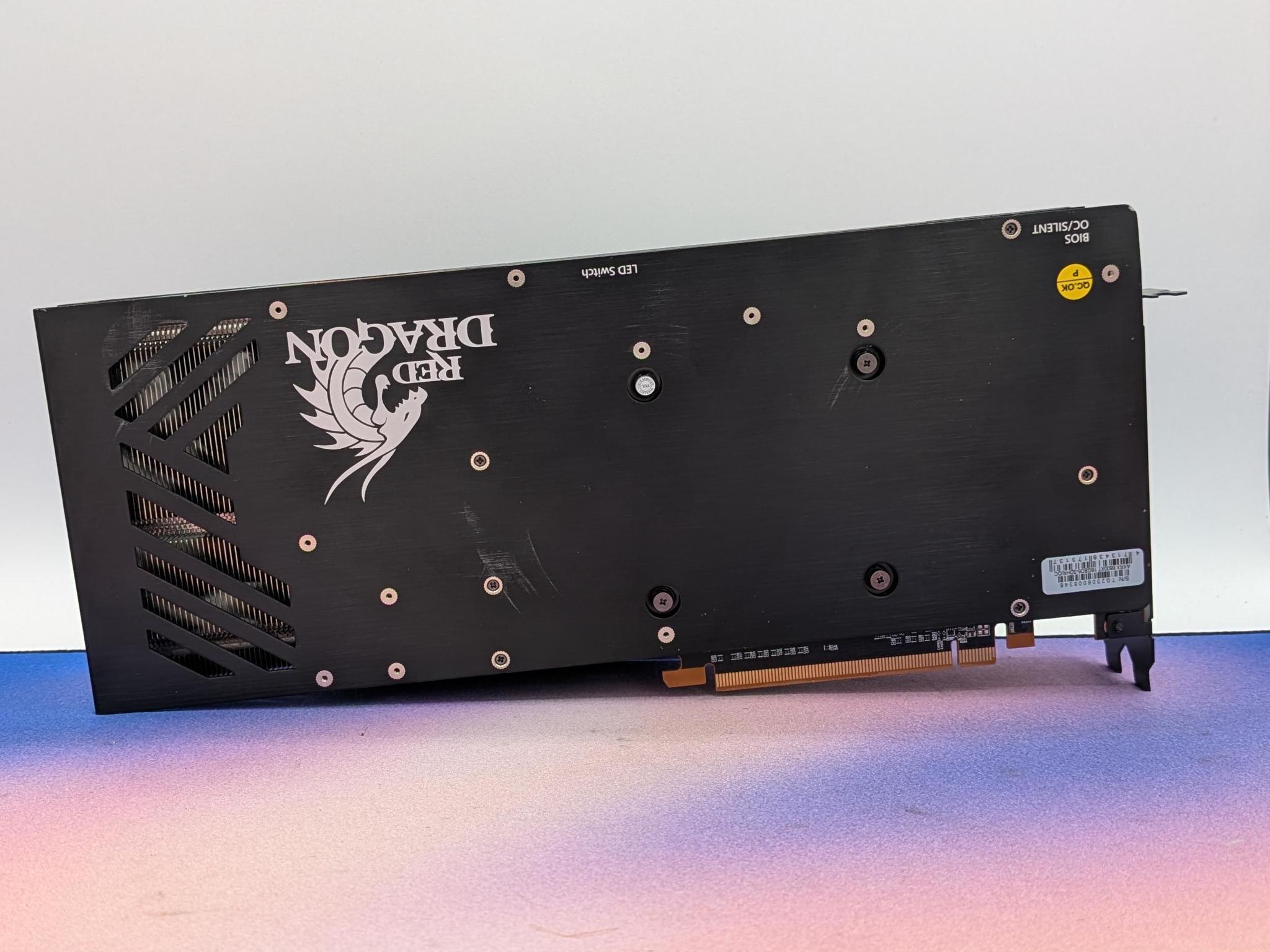 PowerColor Red Dragon RX 6800XT
