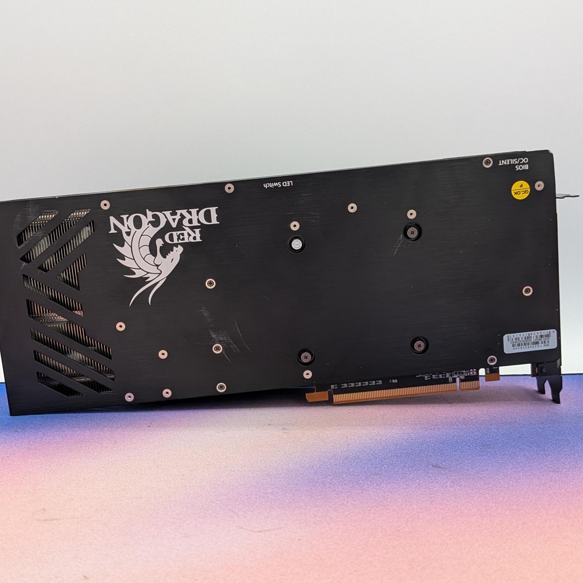 PowerColor Red Dragon RX 6800XT
