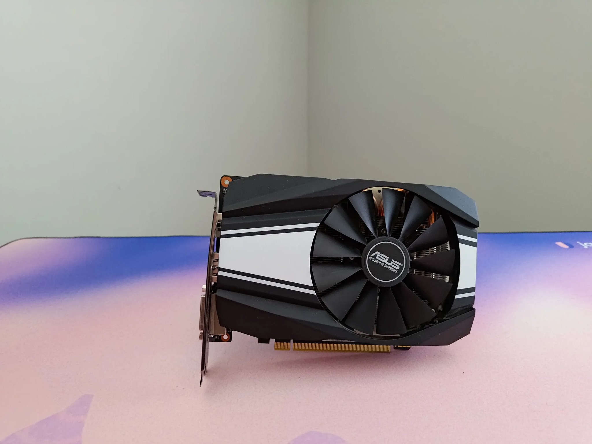 Asus Single Fan RTX 2060