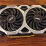 MSI GeForce GTX 1660 SUPER VENTUS XS OC