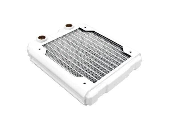 Black Ice Nemesis Radiator GTS 140 - Satin White