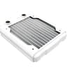 Black Ice Nemesis Radiator GTS 140 - Satin White
