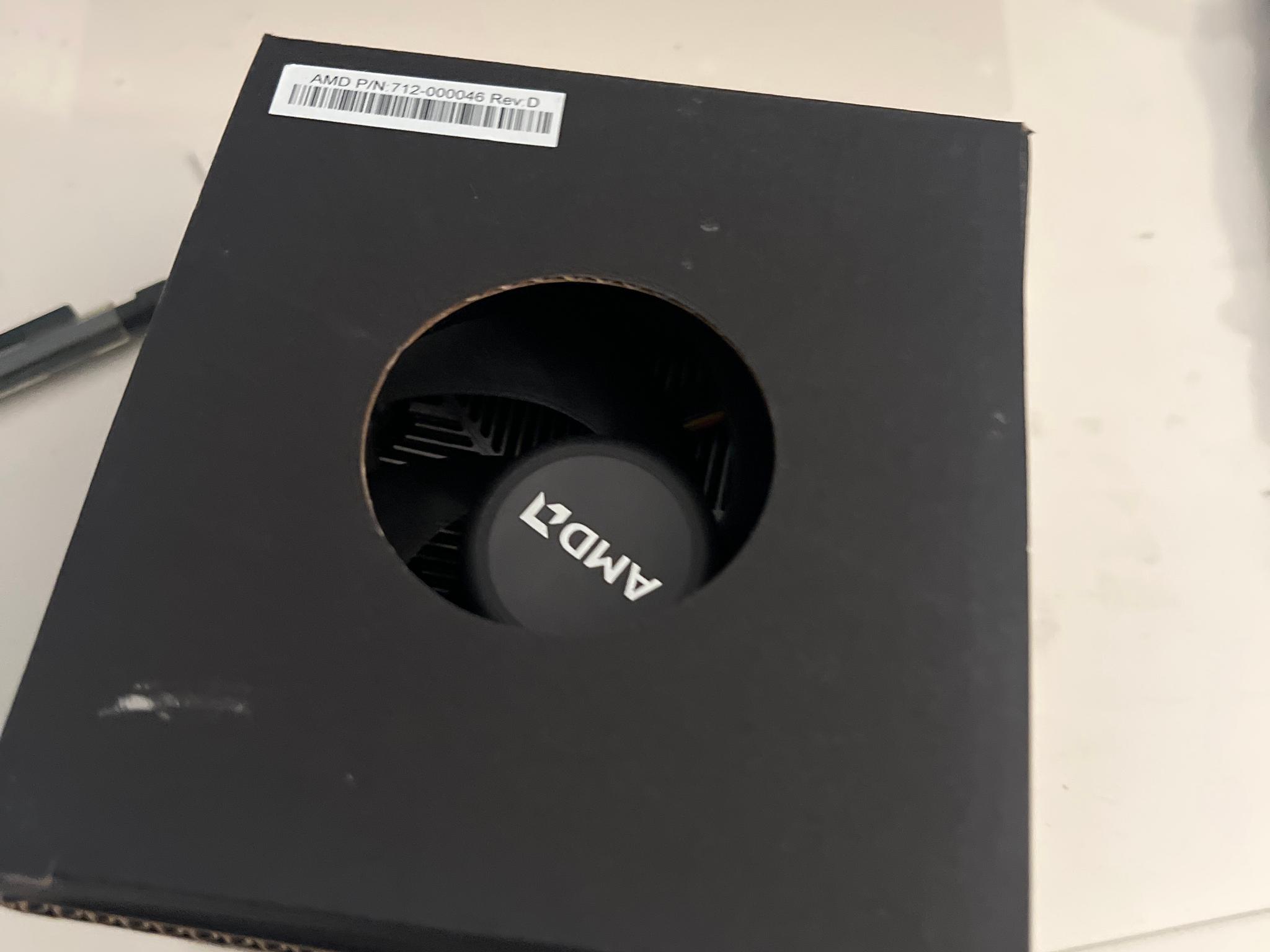 (reserved) Bunch of Ryzen stock coolers
