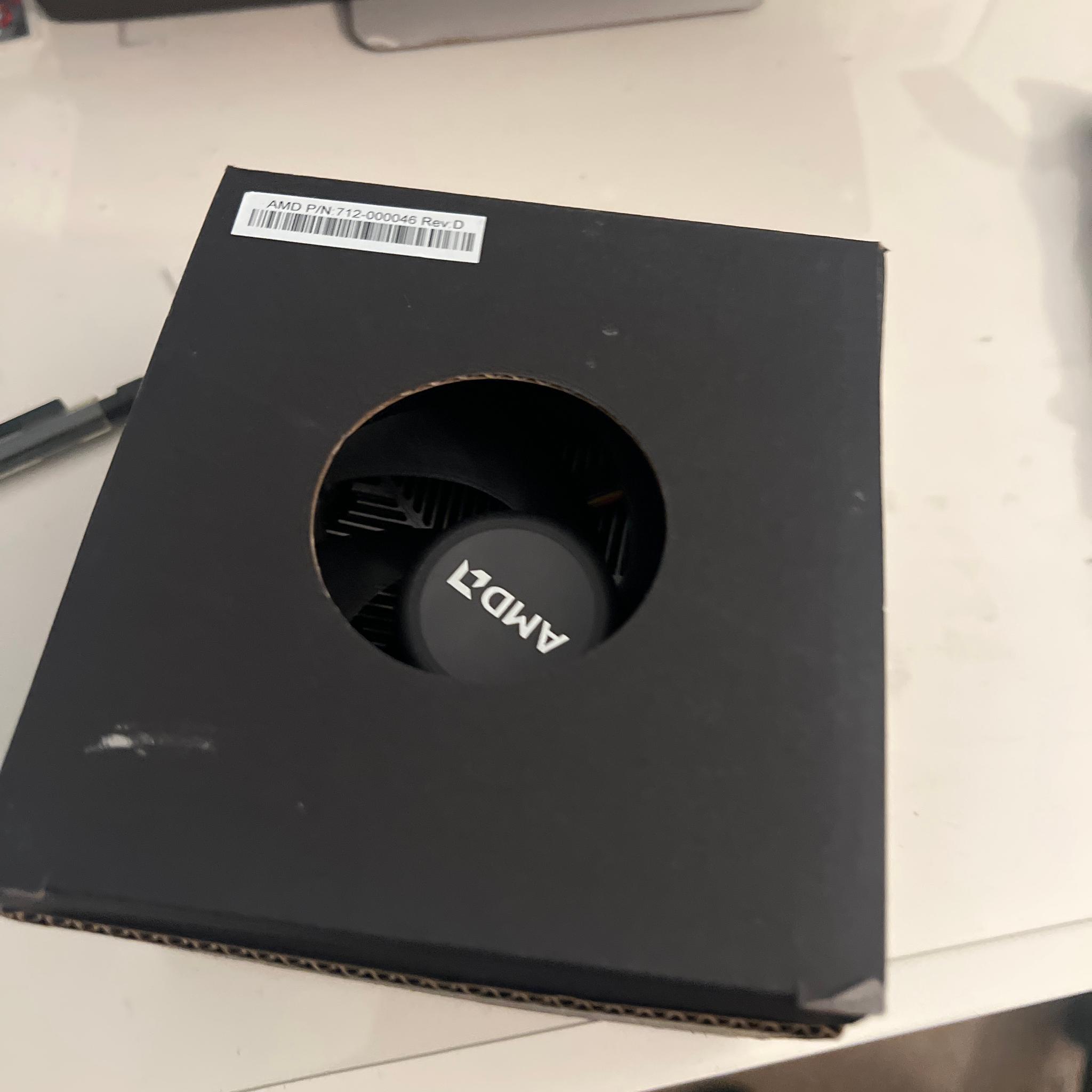(reserved) Bunch of Ryzen stock coolers
