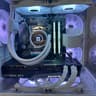 🧊Icebox Mini🧊1440p Gaming - RTX 3070 | Ryzen 5600 | 16GB DDR4 | 1TB SSD