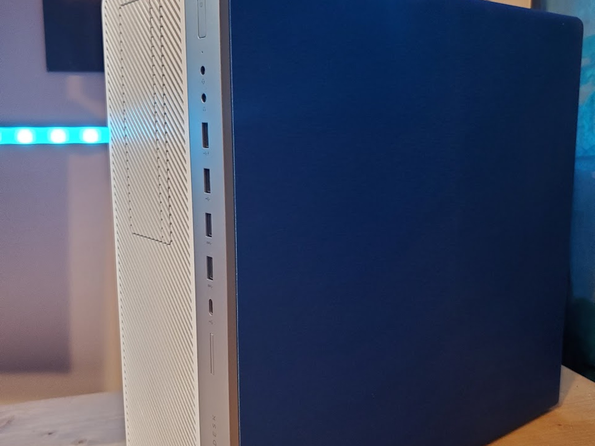 GTX 1650 Super | Intel I7-6700 - Refurbished HP EliteDesk 800 G3 TWR