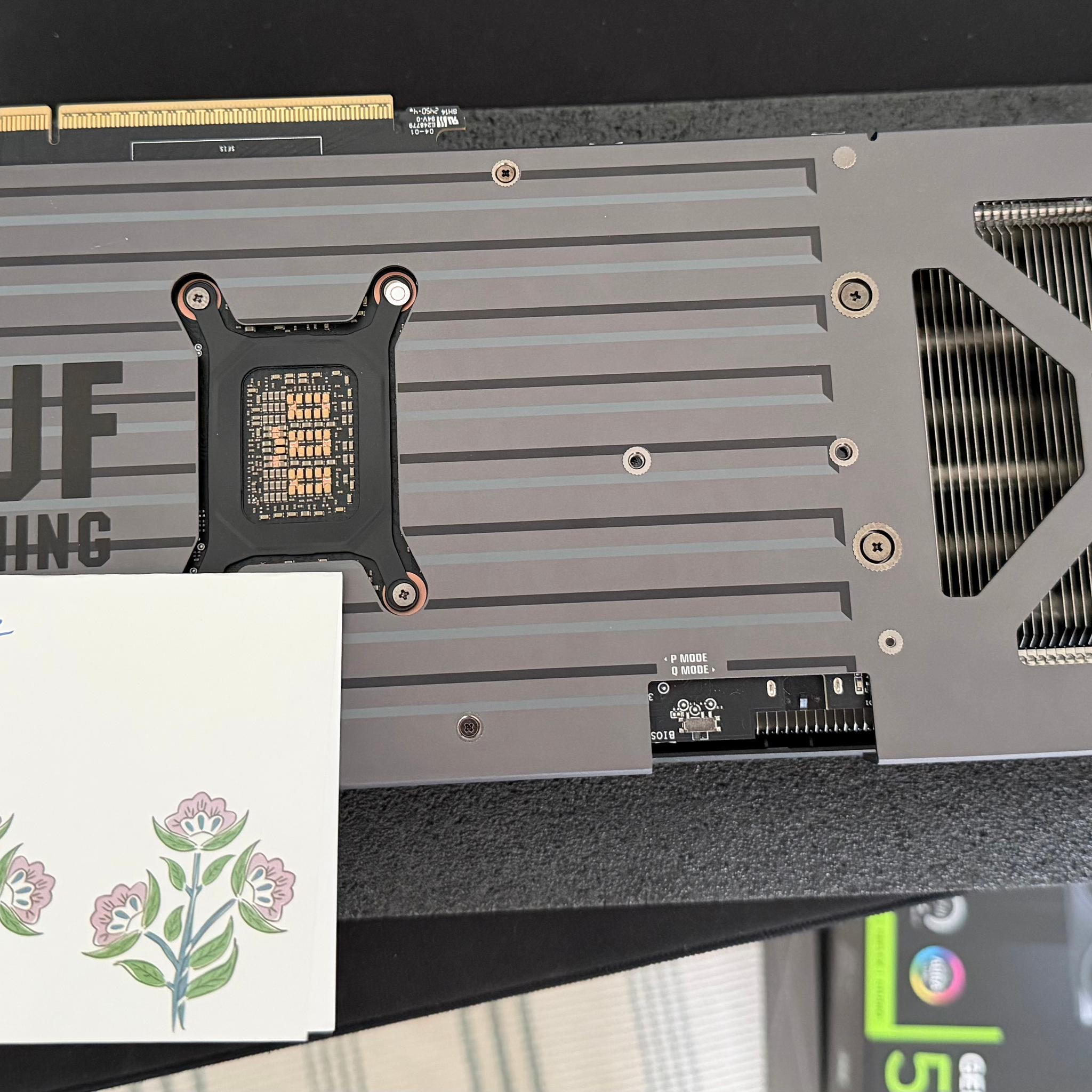 NVIDIA ASUS TUF 5080