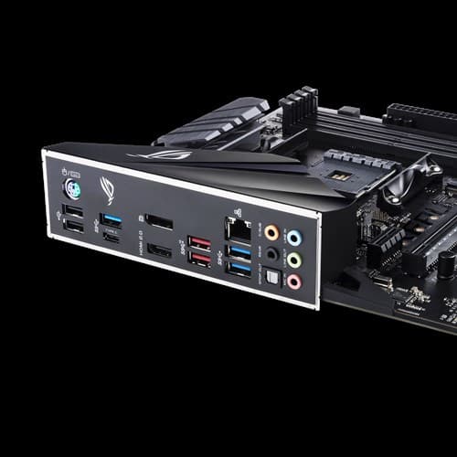 ASUS ROG STRIX B450-F GAMING AMD B450 AM4 DDR4 ATX Desktop Motherboard