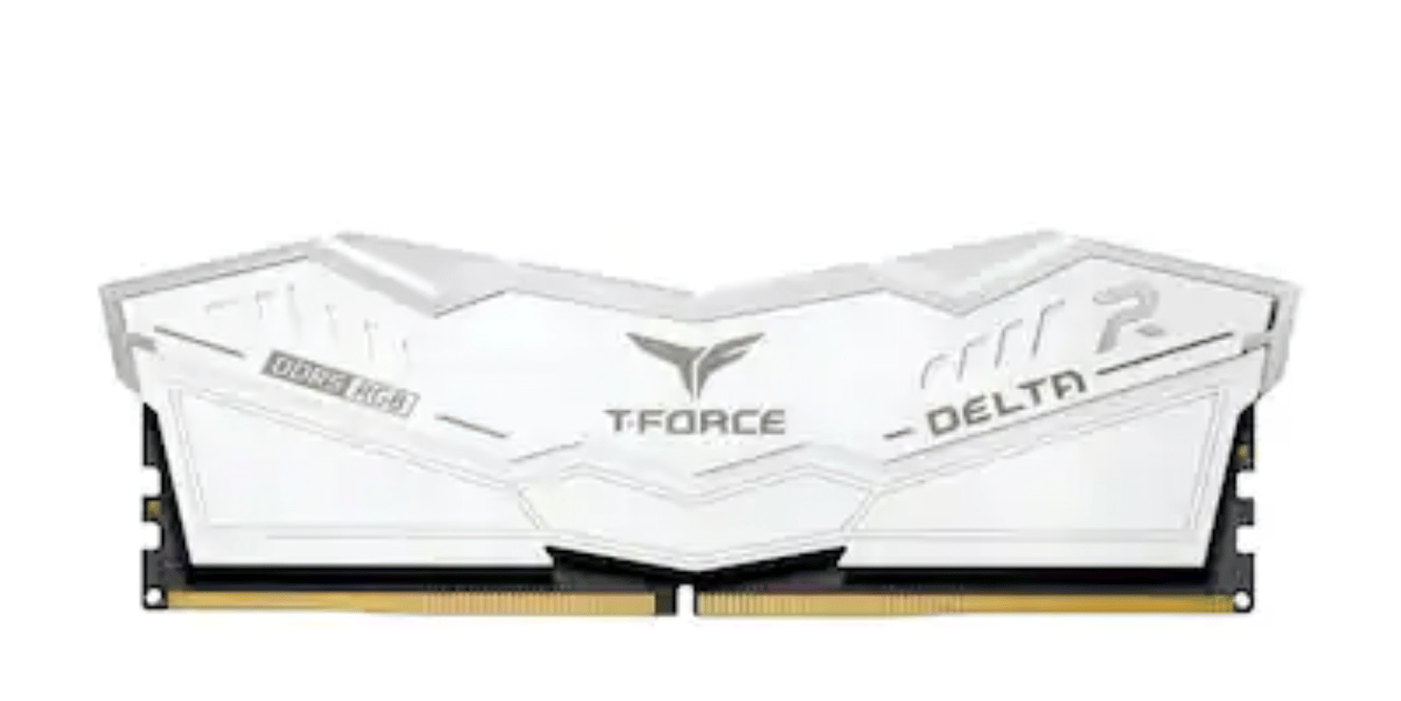 TForce Delta DDR5 6000MHz 1x16gb Gaming PC Memory Ram