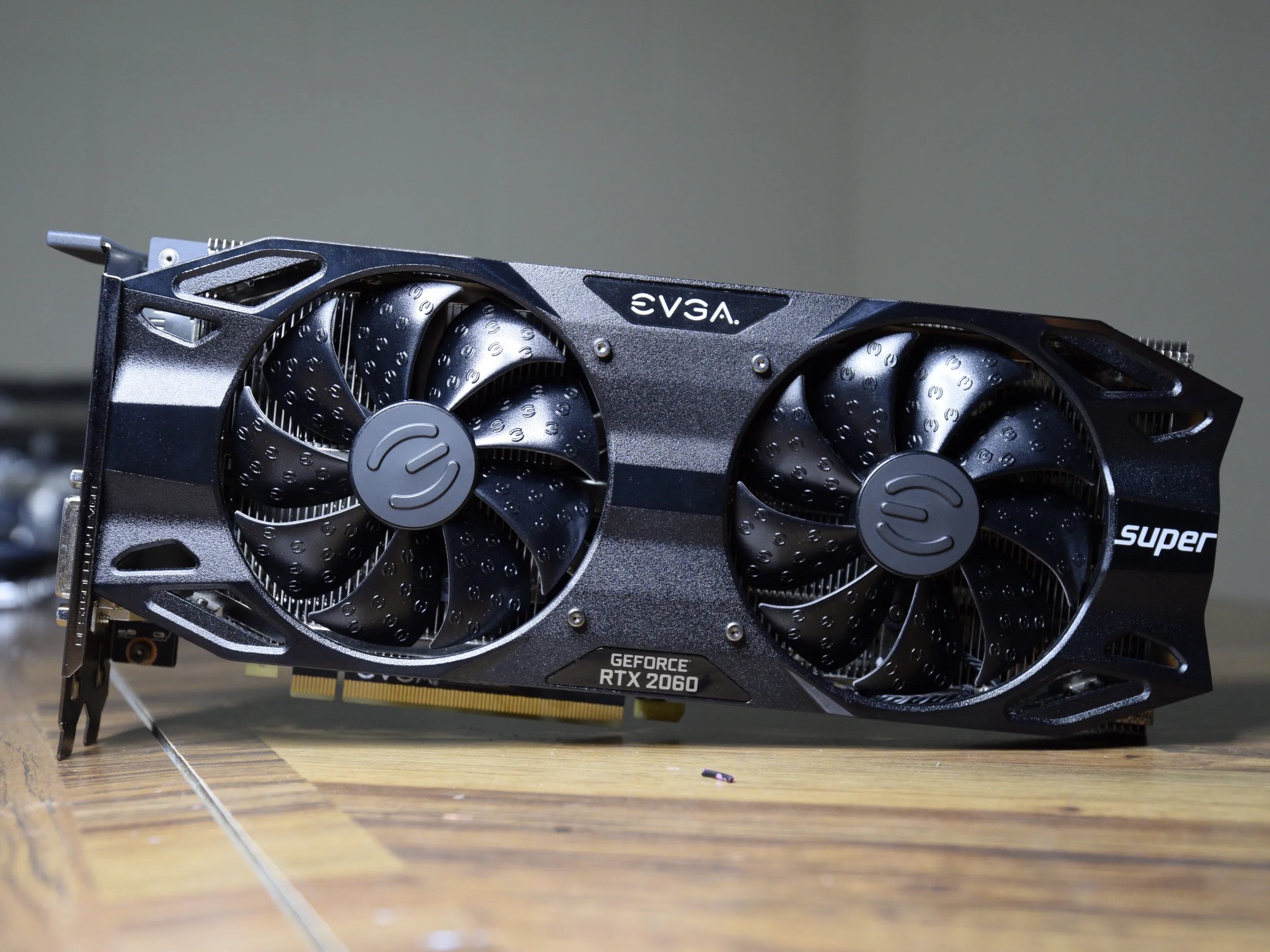 EVGA RTX 2060 SUPER SC Ultra