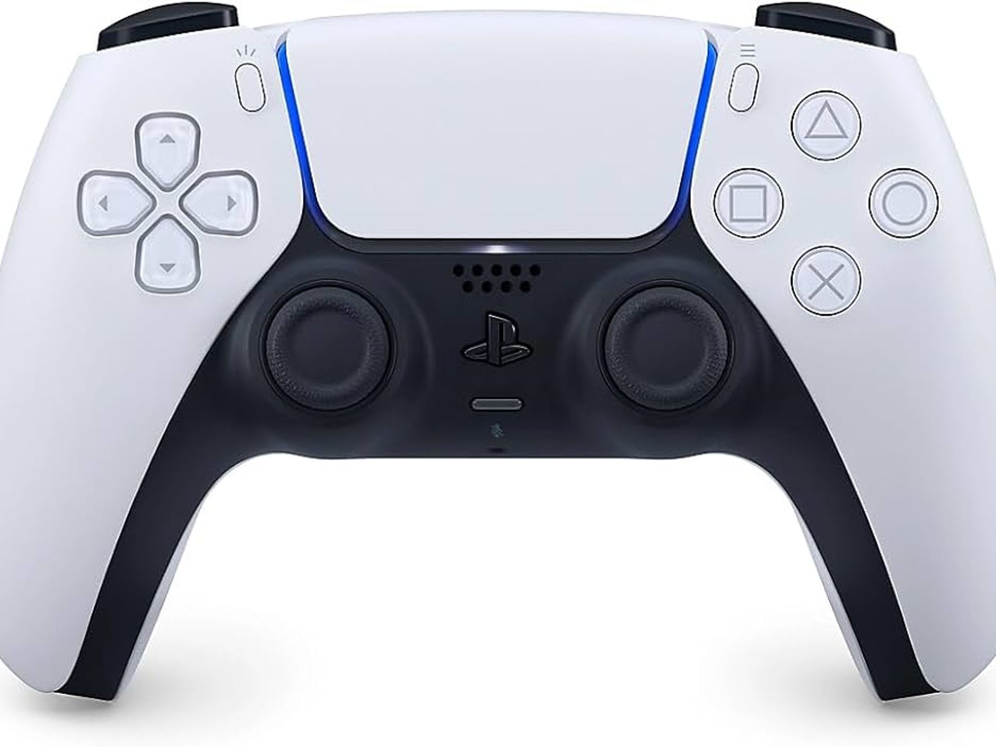 On Sale! PS5 DualSense Wireless Controller (White)