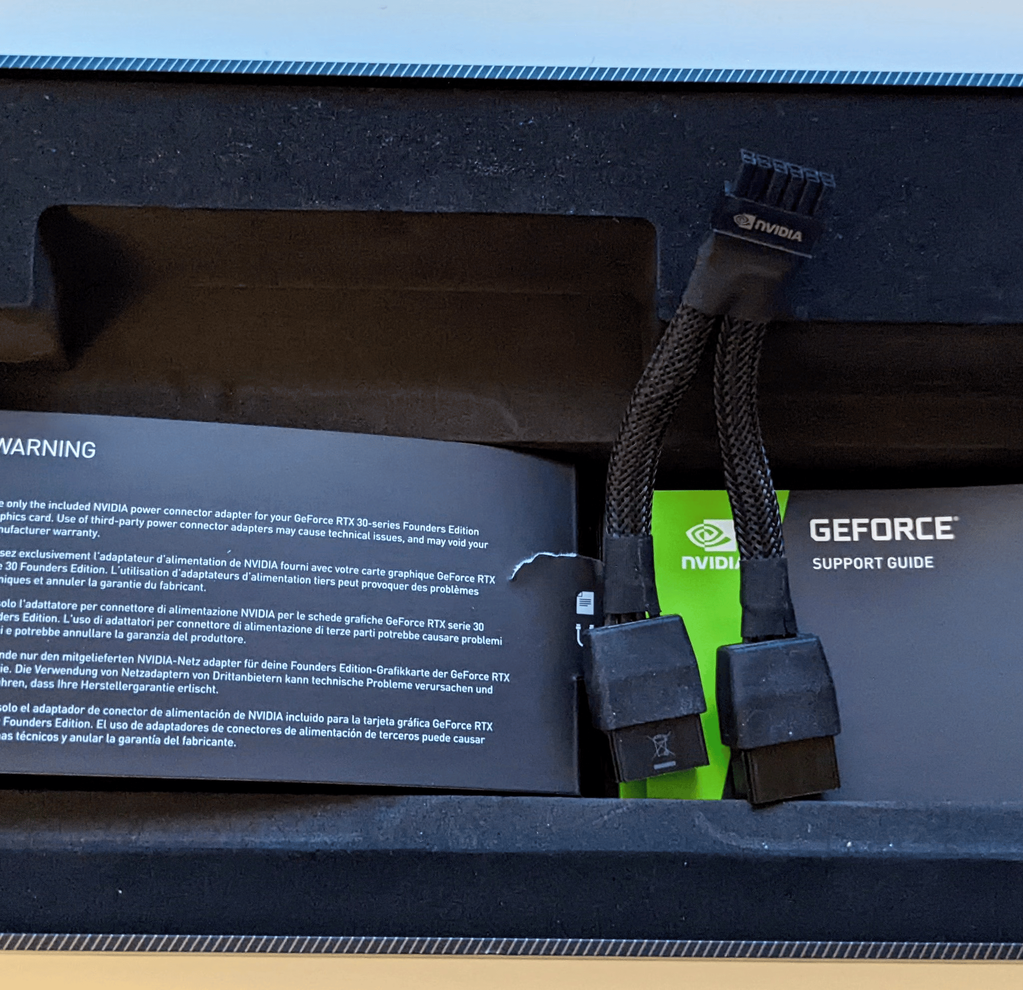 Nvidia 3070 Ti Founders Edition