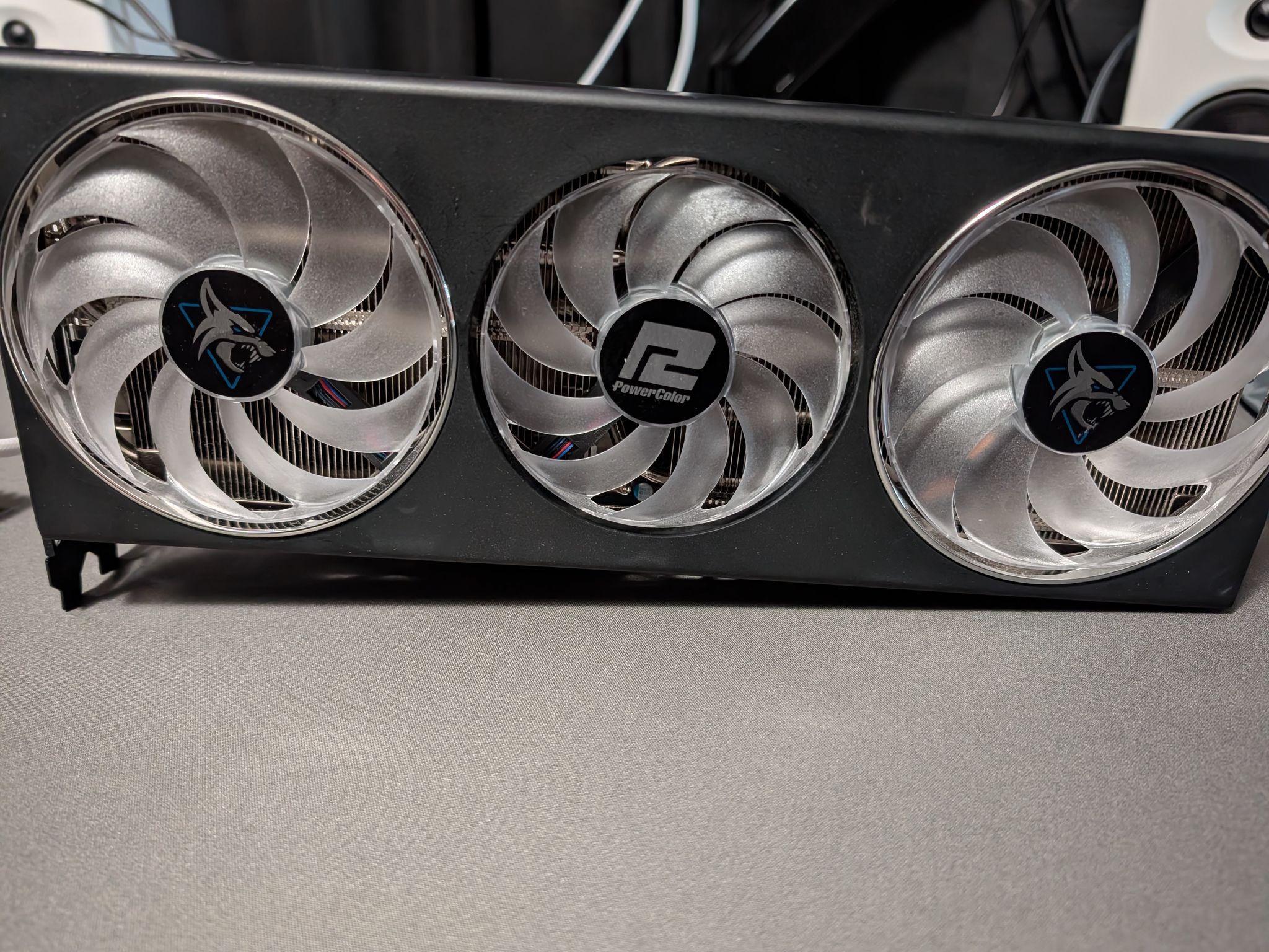 PowerColor Hellhound OC Radeon RX 7800 XT