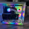 🔥 White RGB Gaming PC | Intel i9-10900K | RTX 5070 | 32GB RAM