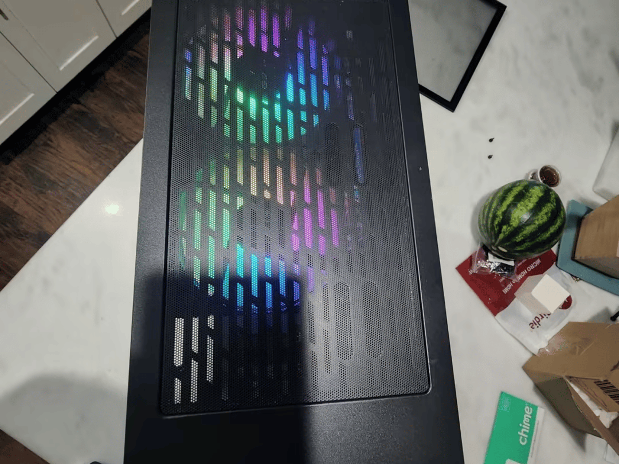 Gaming PC i7 2600 16gb ram 500gb ssd
