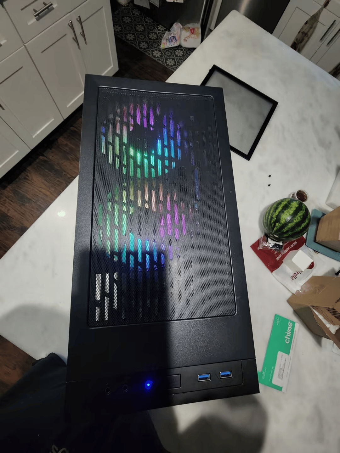 Gaming PC i7 2600 16gb ram 500gb ssd