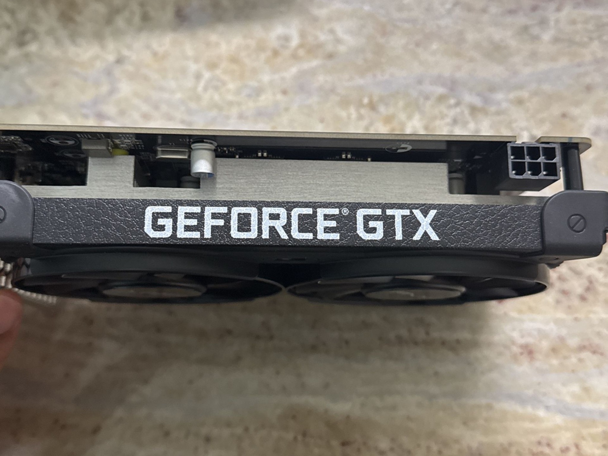 PNY GTX 1650