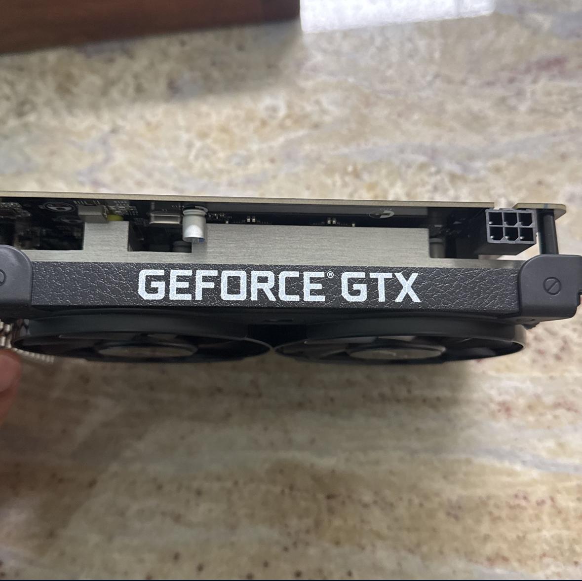 PNY GTX 1650