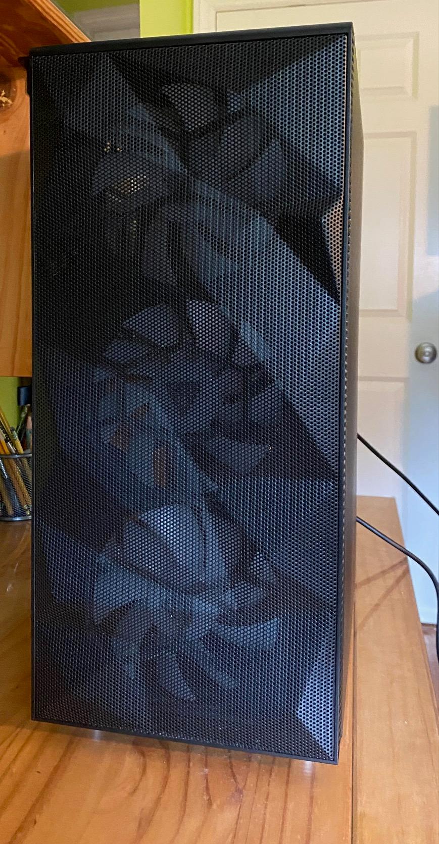 Custom-Built Gaming PC, 16GB RAM, 1 TB Storage, 6-core AMD Ryzen-5 7600X CPU, 16 GB VRAM