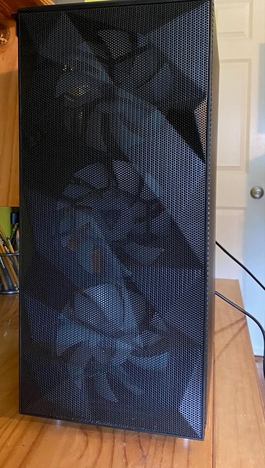 Custom-Built Gaming PC, 16GB RAM, 1 TB Storage, 6-core AMD Ryzen-5 7600X CPU, 16 GB VRAM