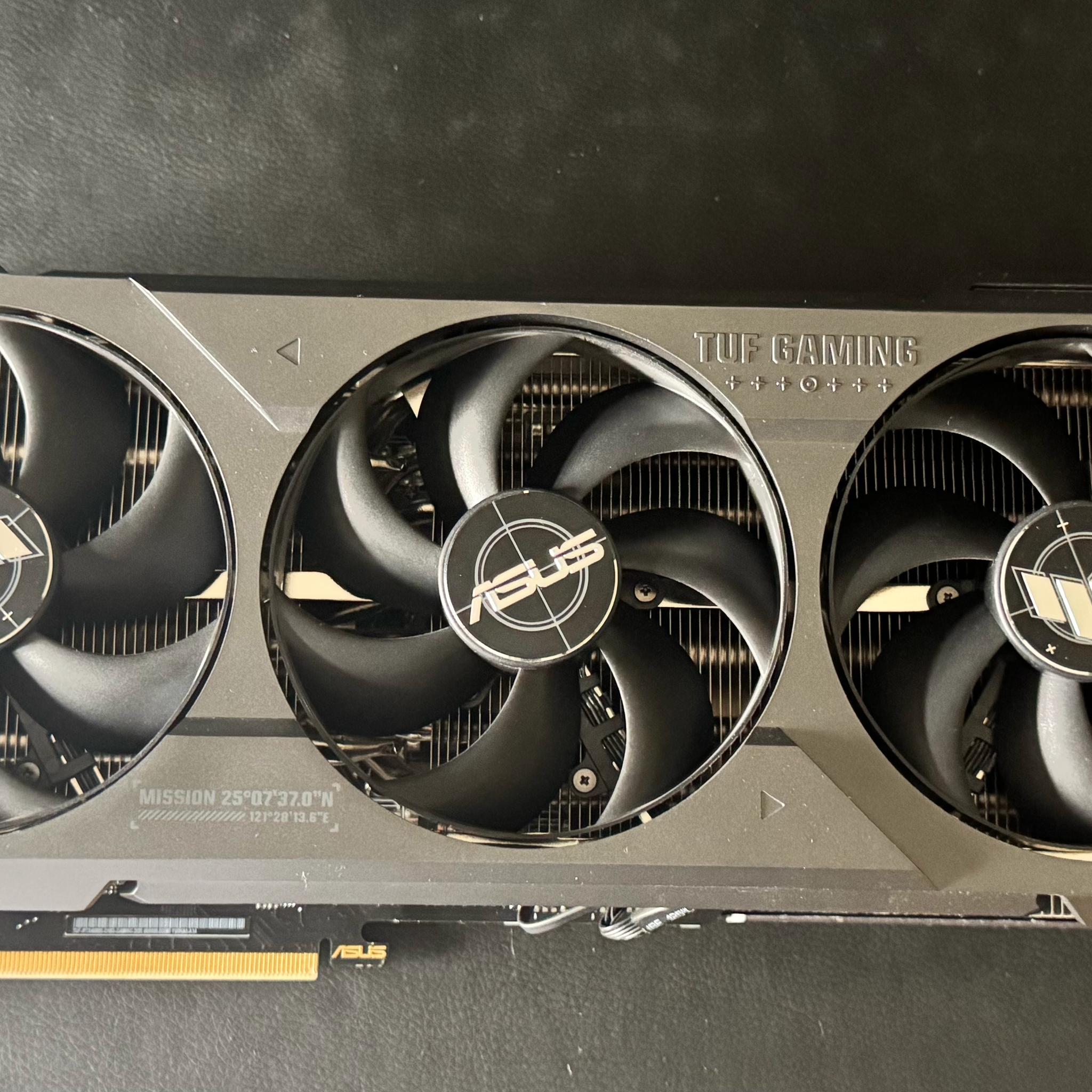 ASUS TUF Gaming GeForce RTX 4080 SUPER OC Edition