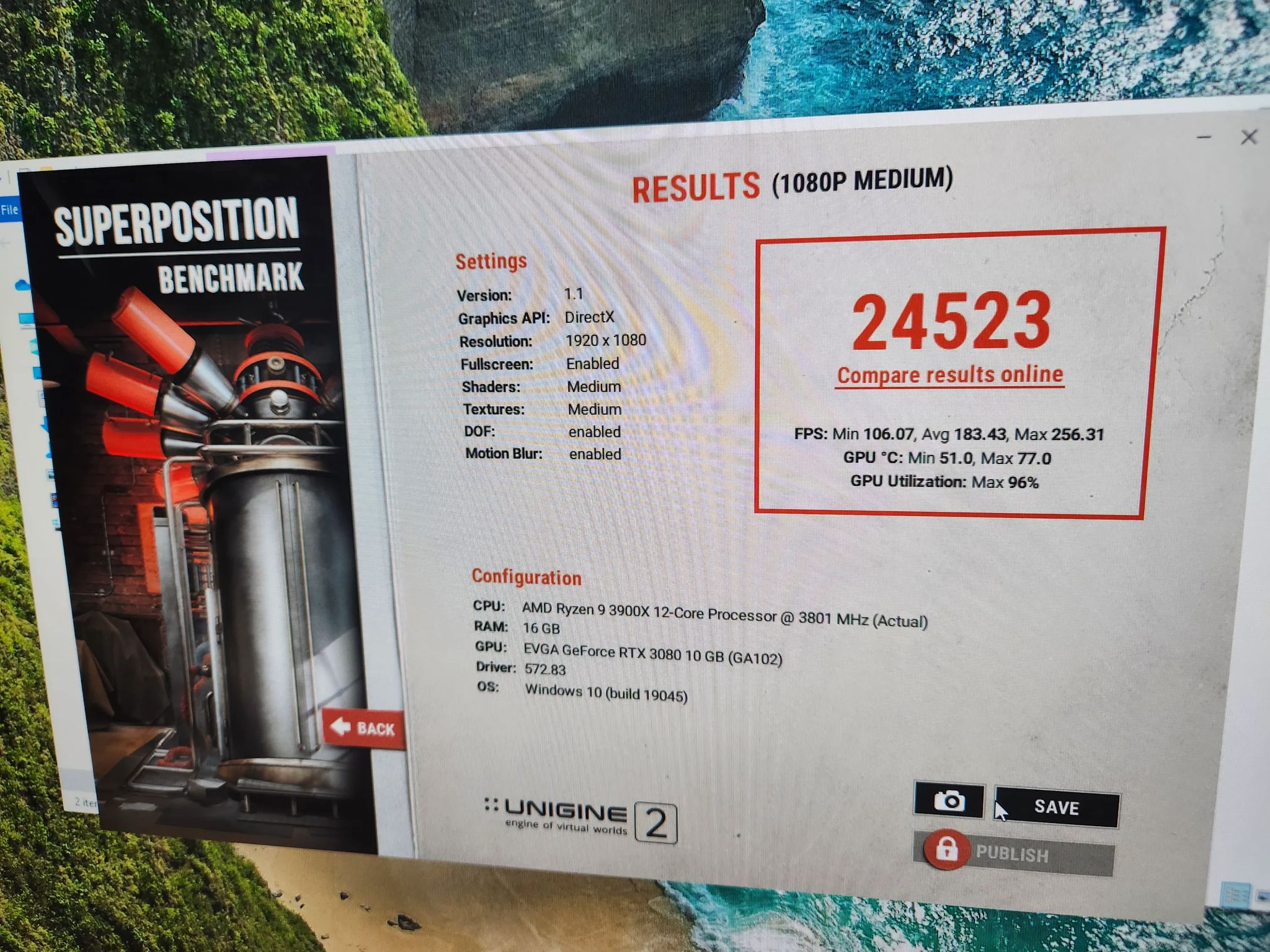 RTX 3080/ Ryzen 3900x Professional stealth 1440p gaming/ content creator build