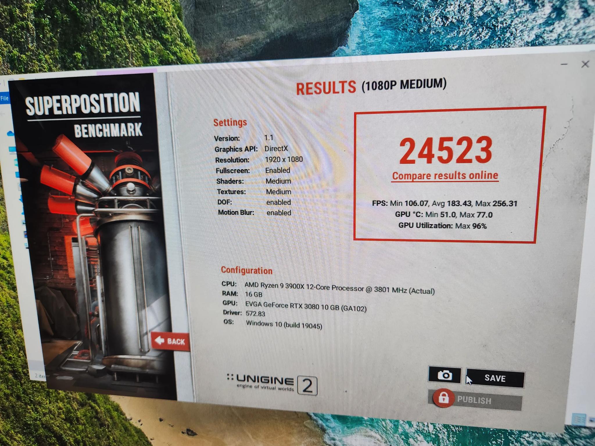 RTX 3080/ Ryzen 3900x Professional stealth 1440p gaming/ content creator build