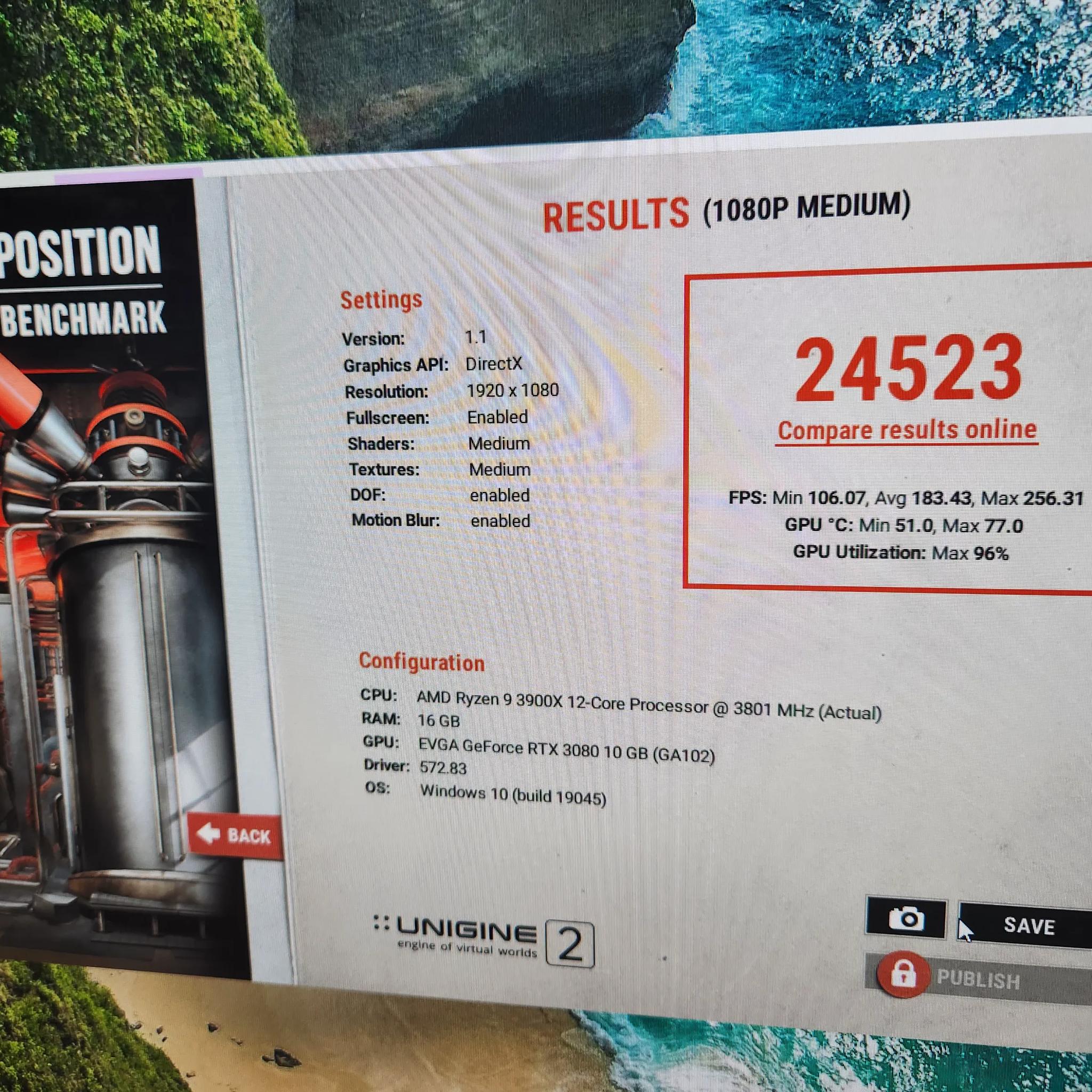 RTX 3080/ Ryzen 3900x Professional stealth 1440p gaming/ content creator build