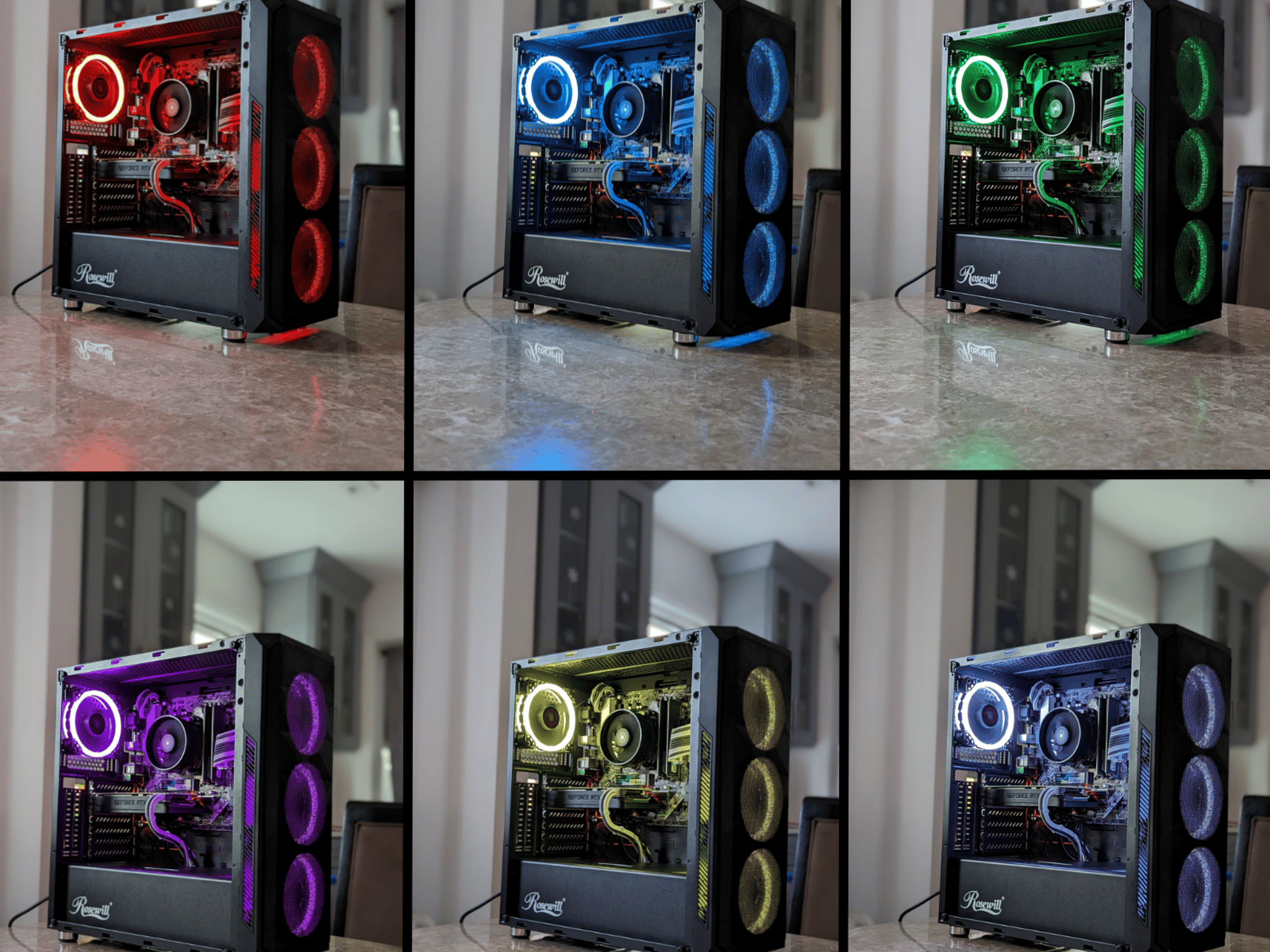 RTX 2060 Gaming/Streaming PC