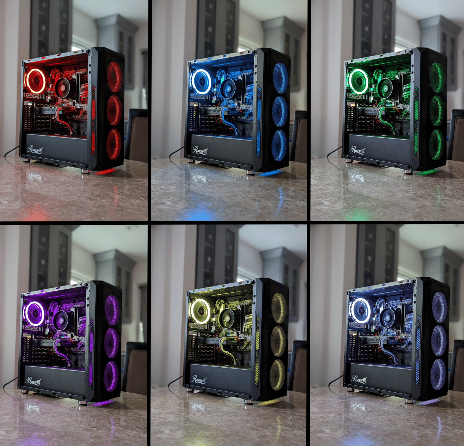 RTX 2060 Gaming/Streaming PC